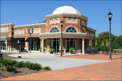 Indianapolis Retail Development